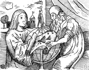 woodcut
